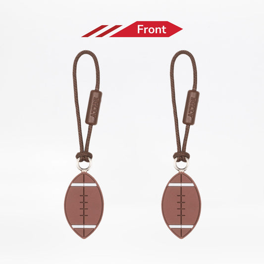 Football BILLY Fashion Fermuar Çekici