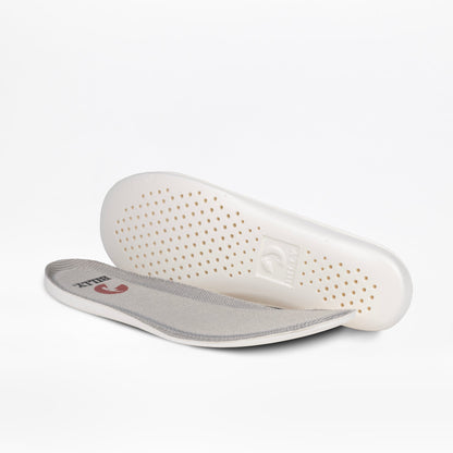 Kadın Gri Süet BILLY Konfor Alçak