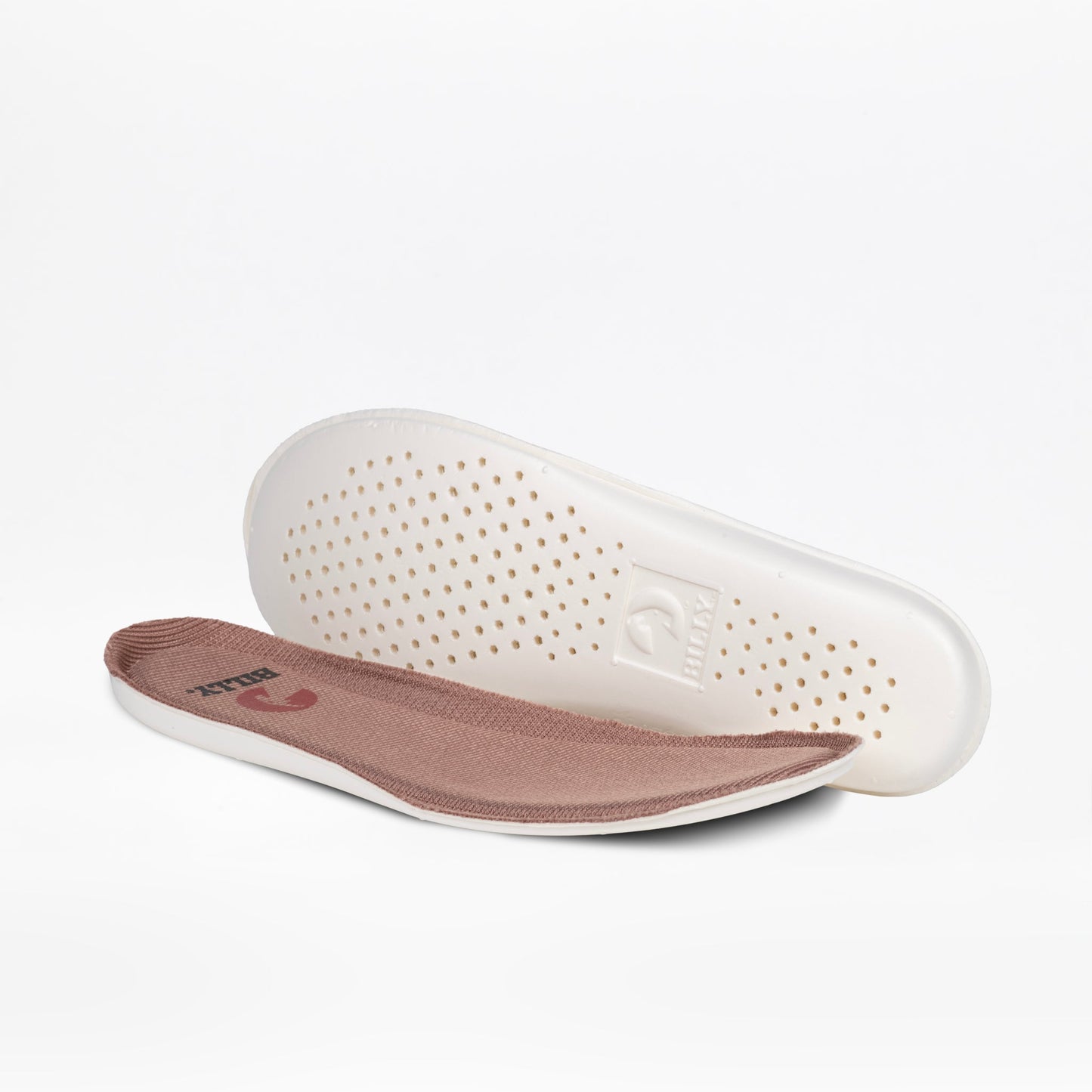 Kadın Blush Süet BILLY Konfor Alçak