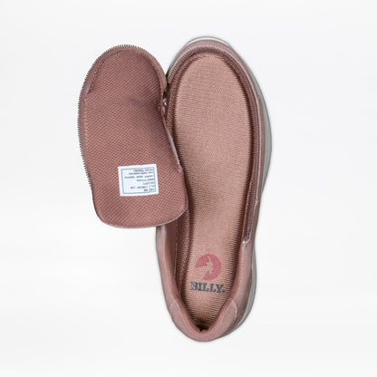 Kadın Blush Süet BILLY Konfor Alçak