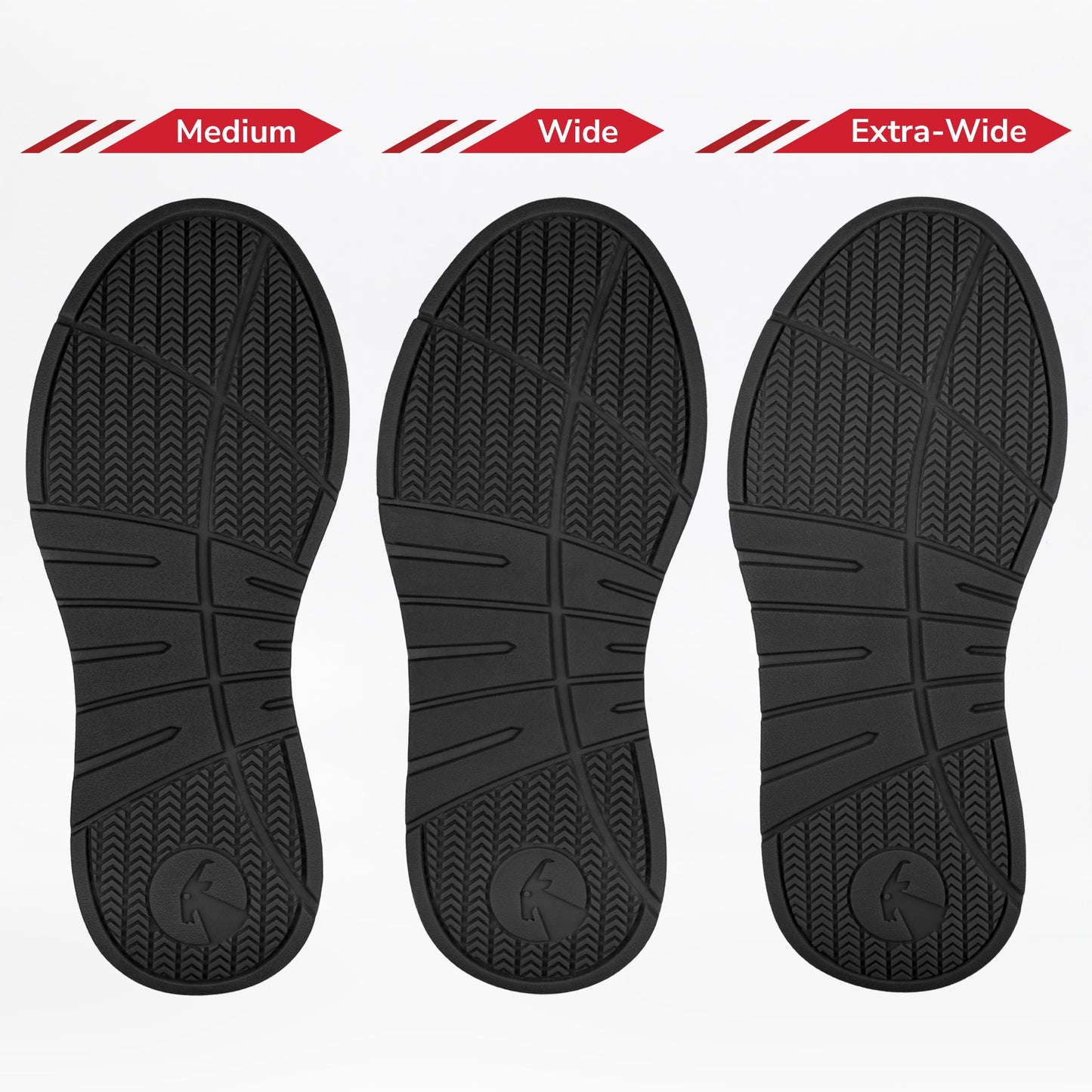 Kadın Siyah to the Floor BILLY Work Konfor Alçak