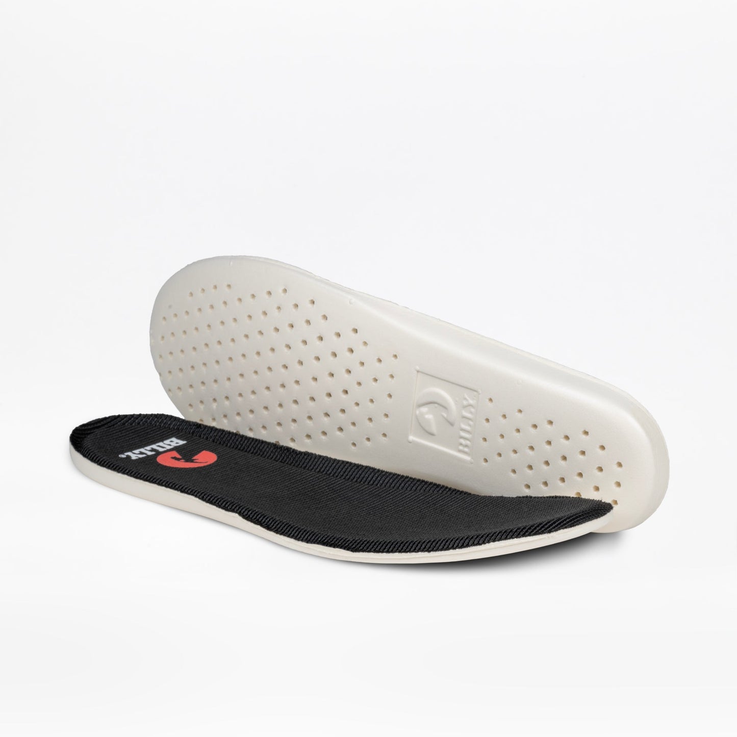 Kadın Siyah to the Floor BILLY Work Konfor Alçak