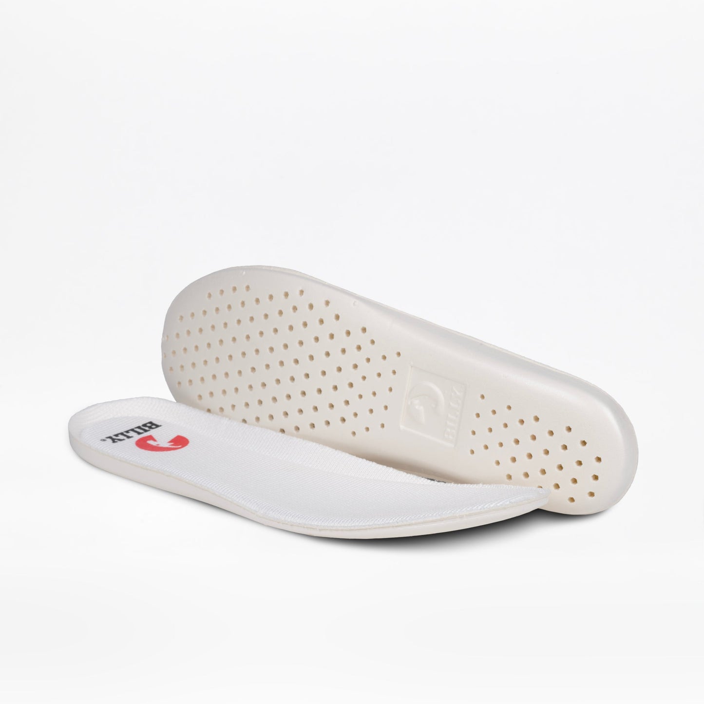 Kadın Beyaz BILLY Work Konfor Alçak