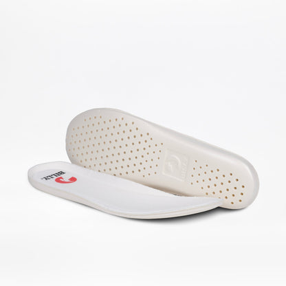 Kadın Beyaz BILLY Work Konfor Alçak