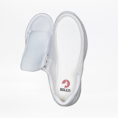 Kadın Beyaz BILLY Work Konfor Alçak