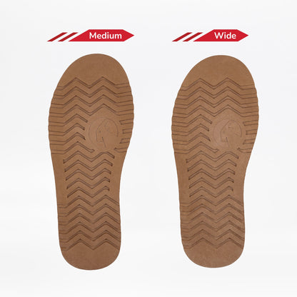 Kadın Chestnut BILLY Cozy II