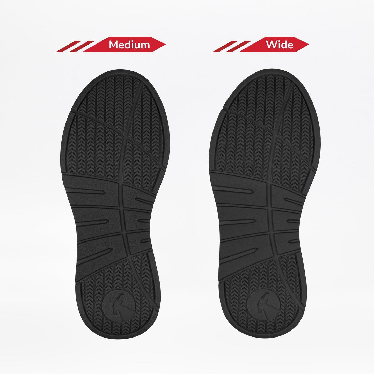 Kadın Siyah Süet BILLY Konfor Jogger