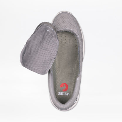 Kadın Gri Süet BILLY Konfor Jogger