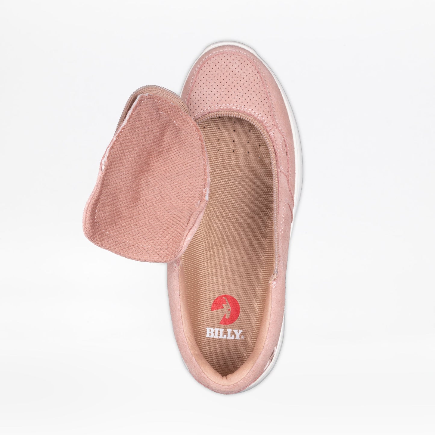 Kadın Blush Süet BILLY Konfor Jogger