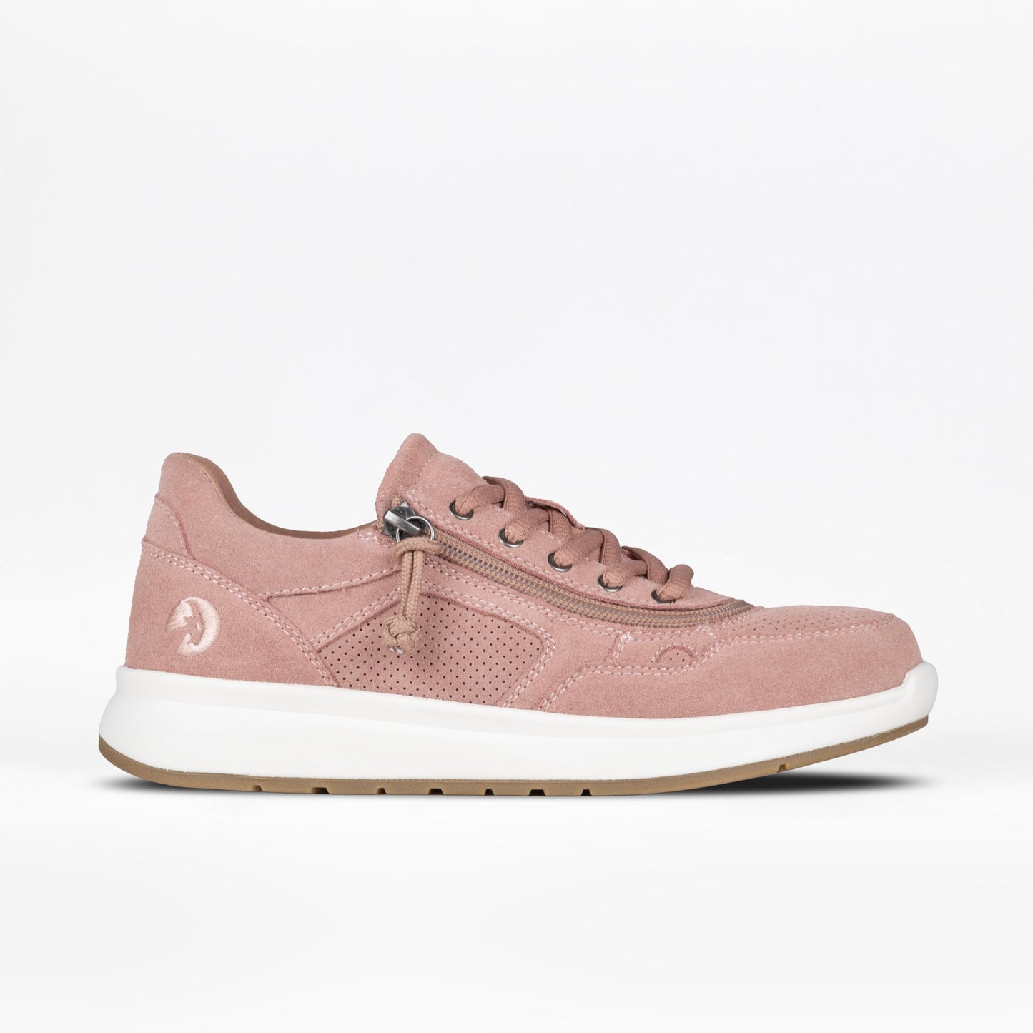 Kadın Blush Süet BILLY Konfor Jogger