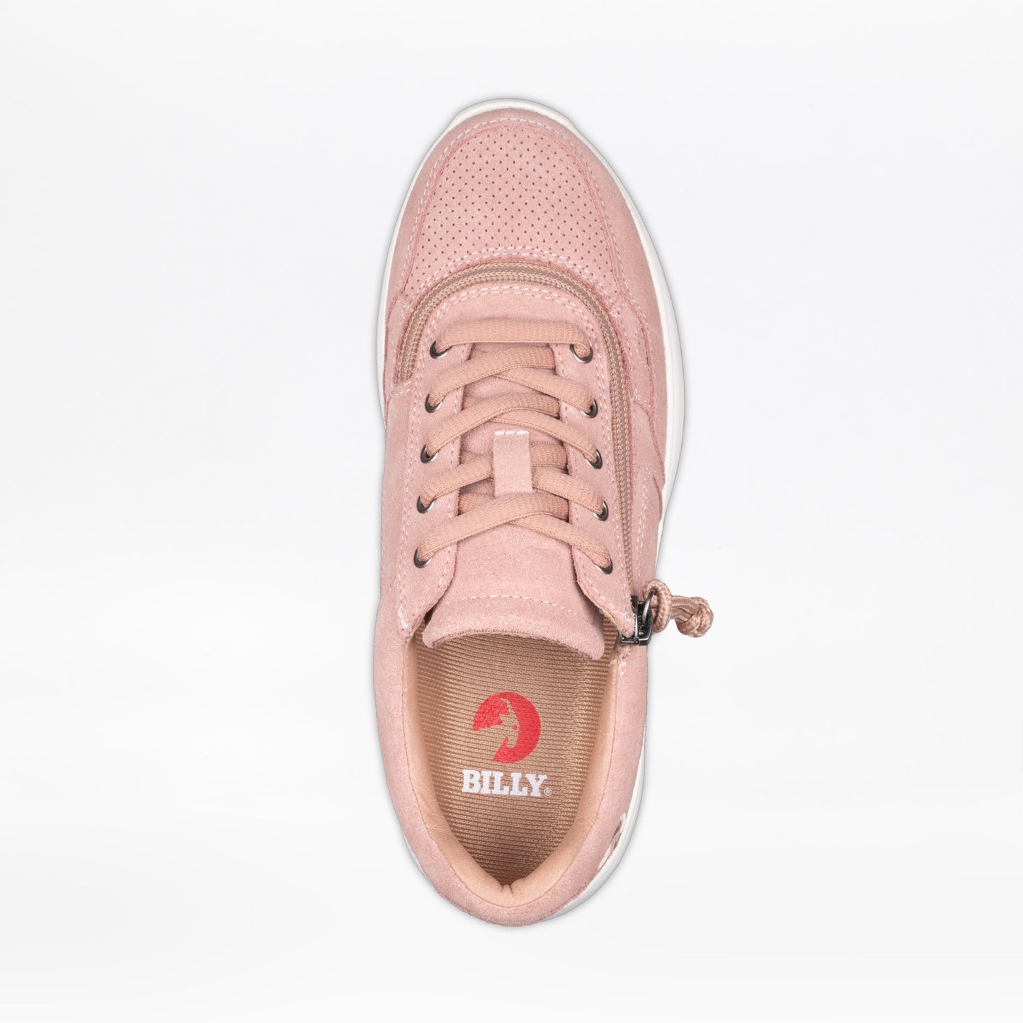 Kadın Blush Süet BILLY Konfor Jogger