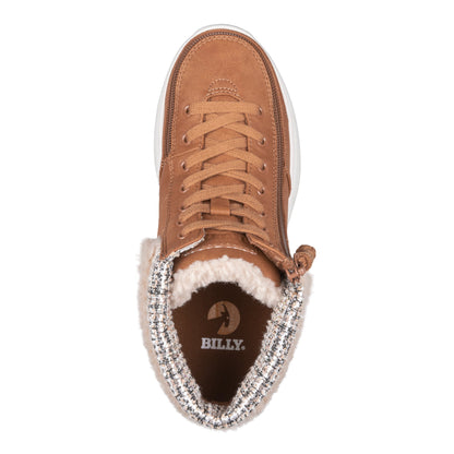 Kadın Cognac BILLY Konfor Cuff