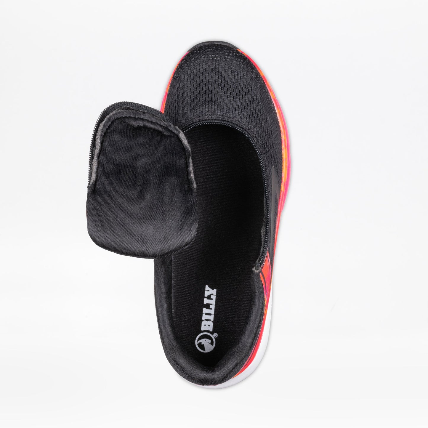 Kadın Siyah/Fuchsia Fire BILLY Sport Inclusion