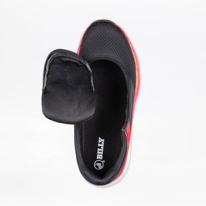Kadın Siyah/Fuchsia Fire BILLY Sport Inclusion