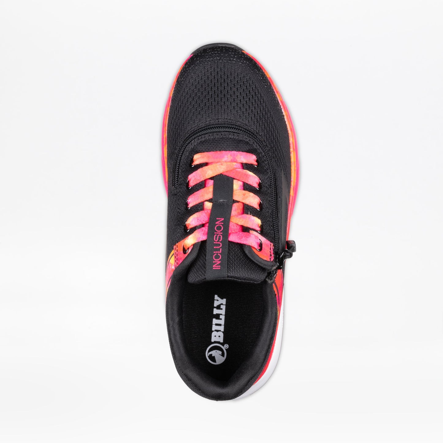 Kadın Siyah/Fuchsia Fire BILLY Sport Inclusion