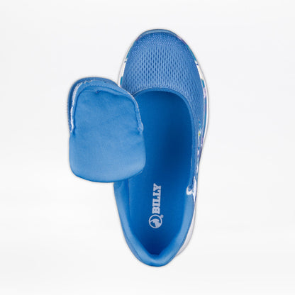 Kadın Mavi Mermer BILLY Sport Inclusion