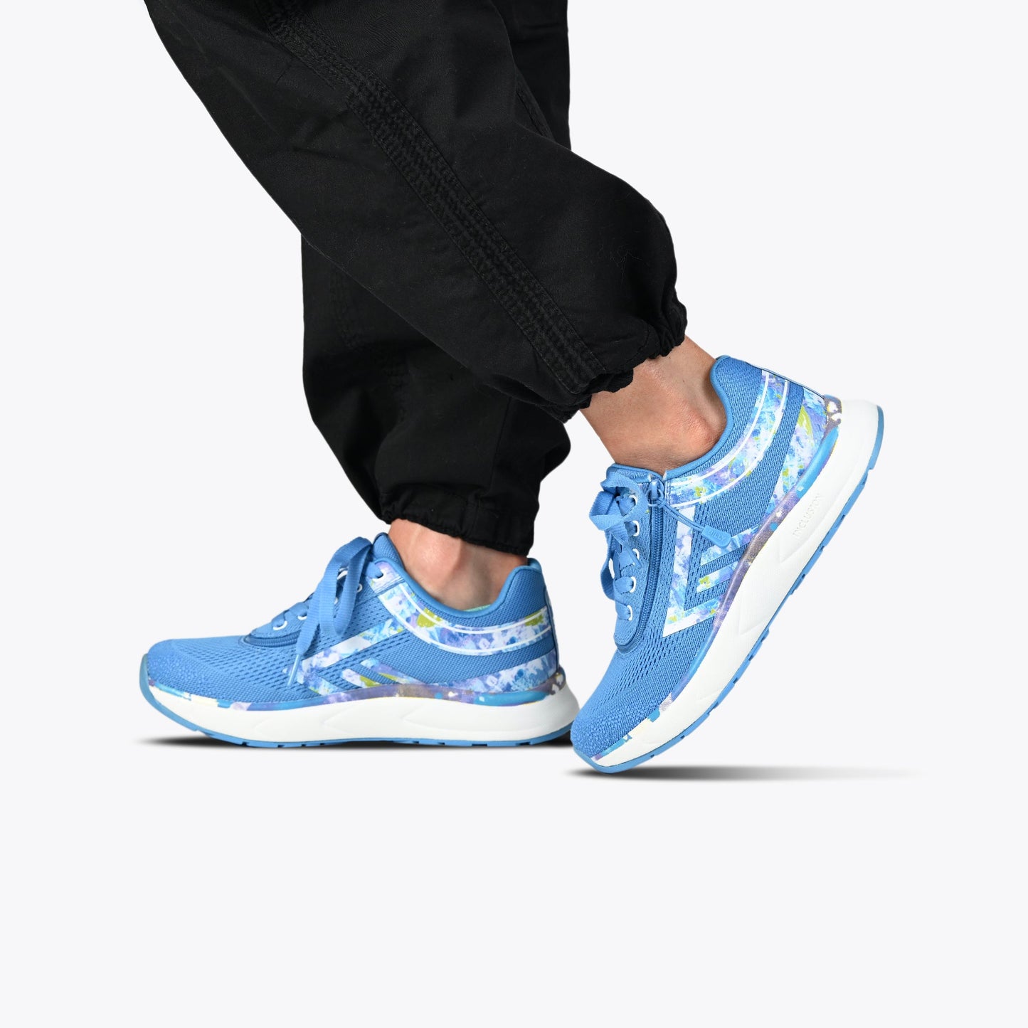 Kadın Mavi Mermer BILLY Sport Inclusion