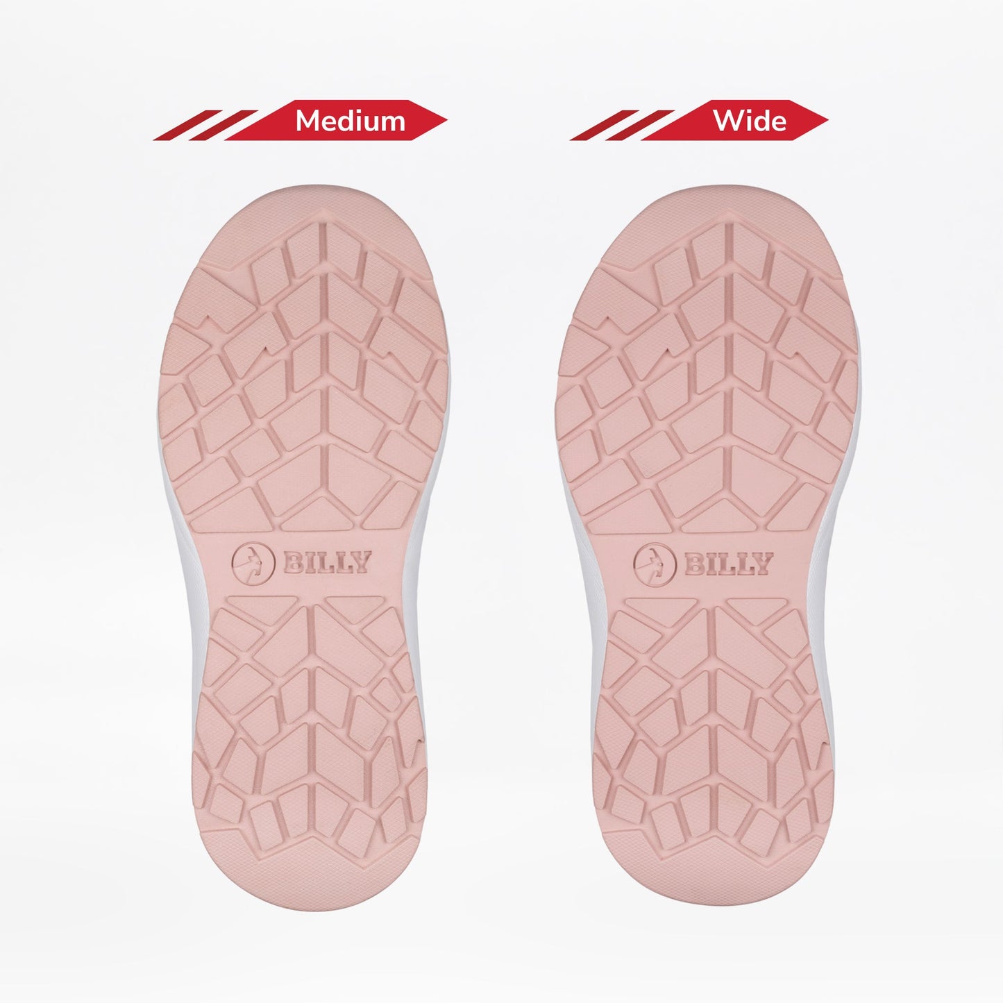 Kadın Pembe/Exotic BILLY Sport Inclusion