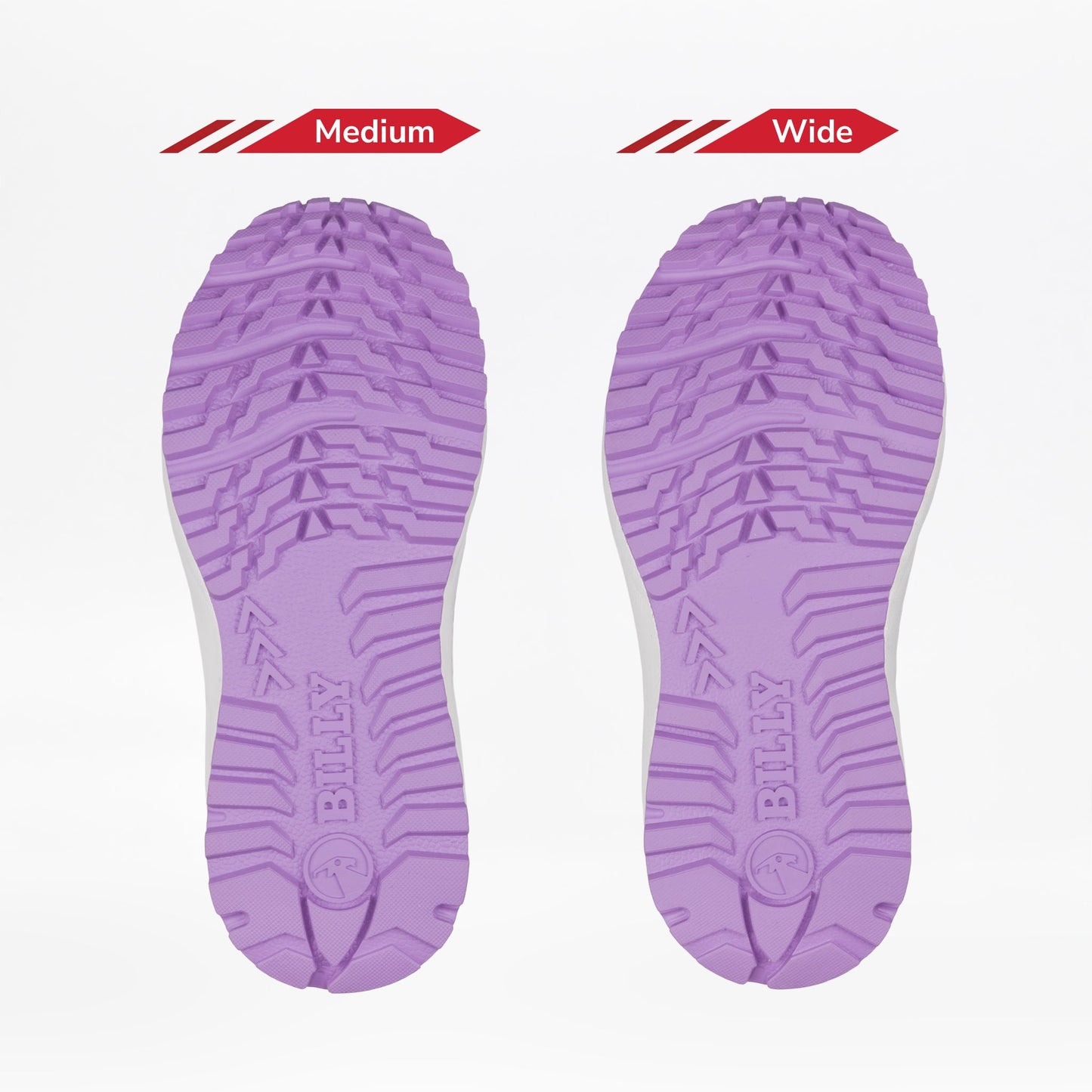 Kadın Lacivert/Mor BILLY Inclusion Trail Bot