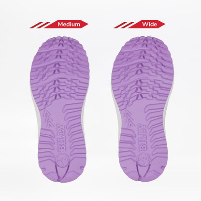 Kadın Lacivert/Mor BILLY Inclusion Trail Bot