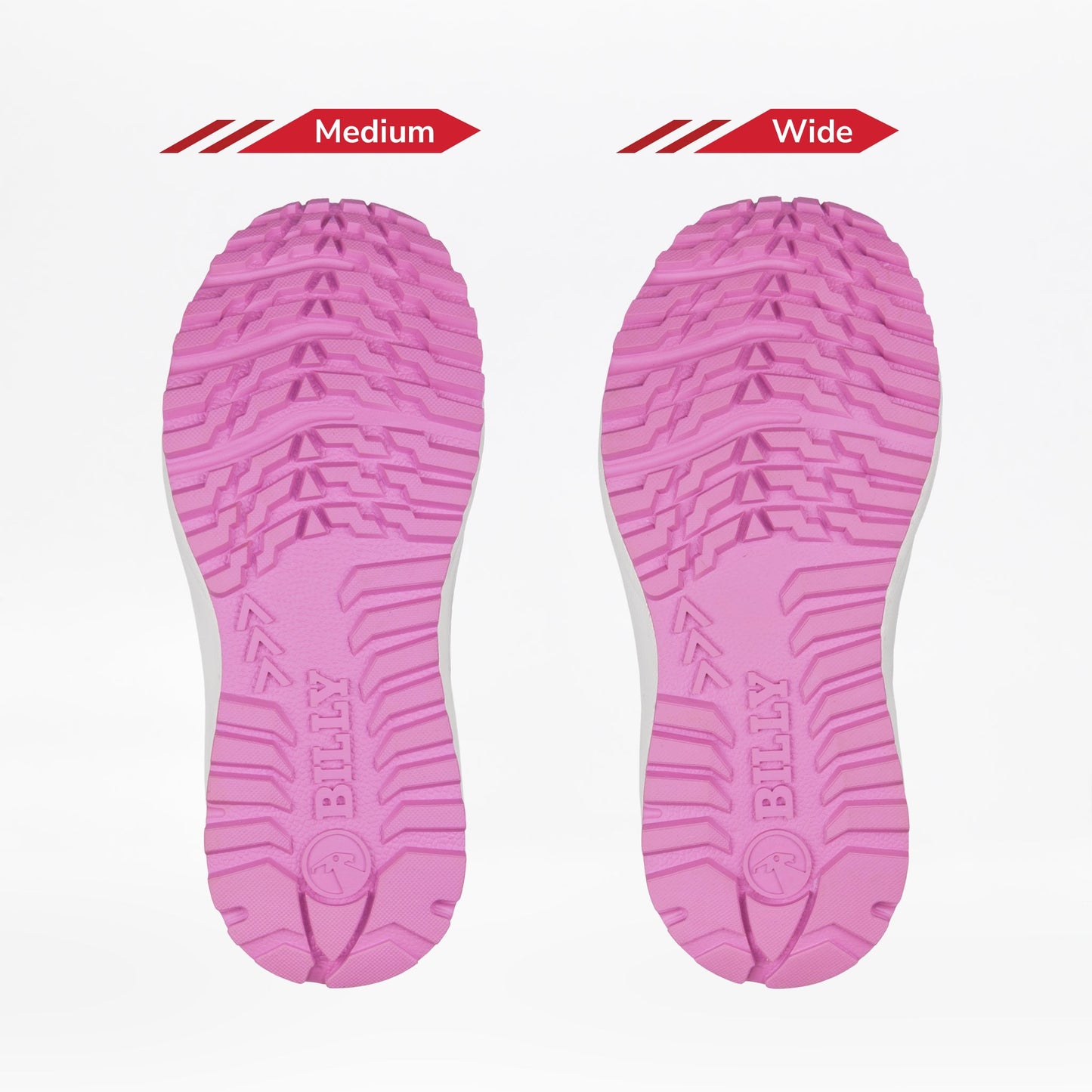 Kadın Zeytin/Pembe BILLY Inclusion Trail