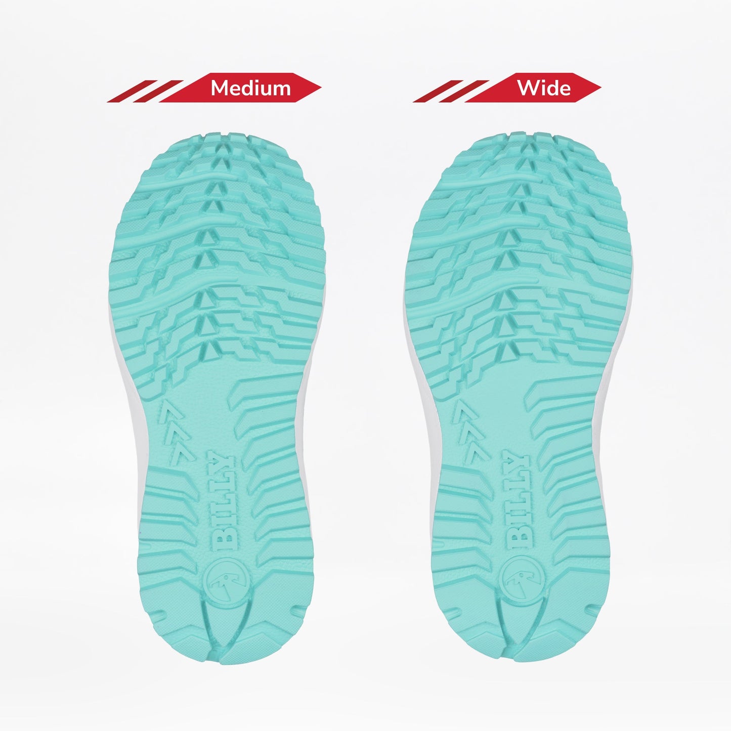 Kadın Mor/Mint BILLY Inclusion Trail