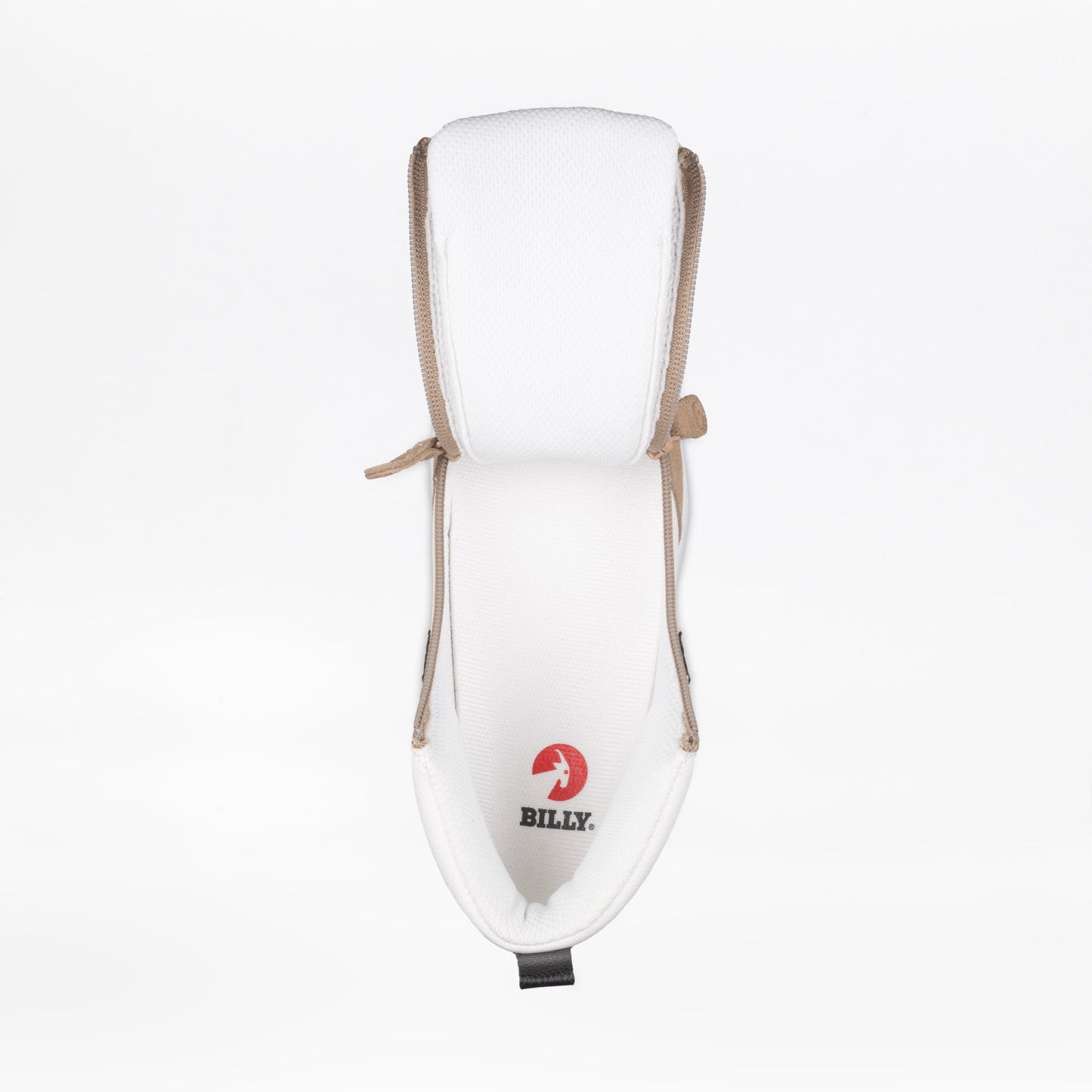 Kadın Beyaz/Bej/Siyah BILLY Konfor DZ Bilekli