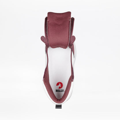 Kadın Beyaz/Şarap/Siyah BILLY Konfor DZ Bilekli