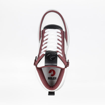 Kadın Beyaz/Şarap/Siyah BILLY Konfor DZ Bilekli