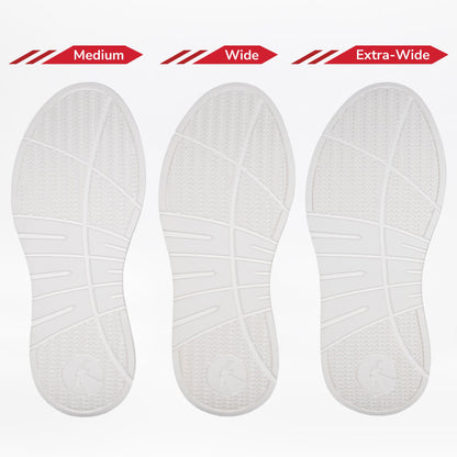 Kadın Siyah Deri BILLY Konfor Plush