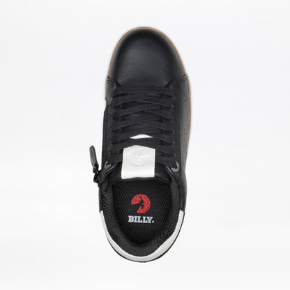 Kadın Siyah Deri BILLY Konfor Luxe