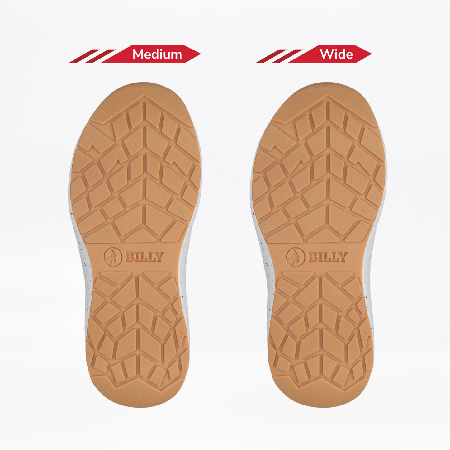 Kadın Siyah/Beyaz/Gum BILLY Sport Inclusion DZ1