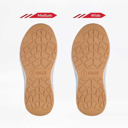 Kadın Siyah/Beyaz/Gum BILLY Sport Inclusion DZ1