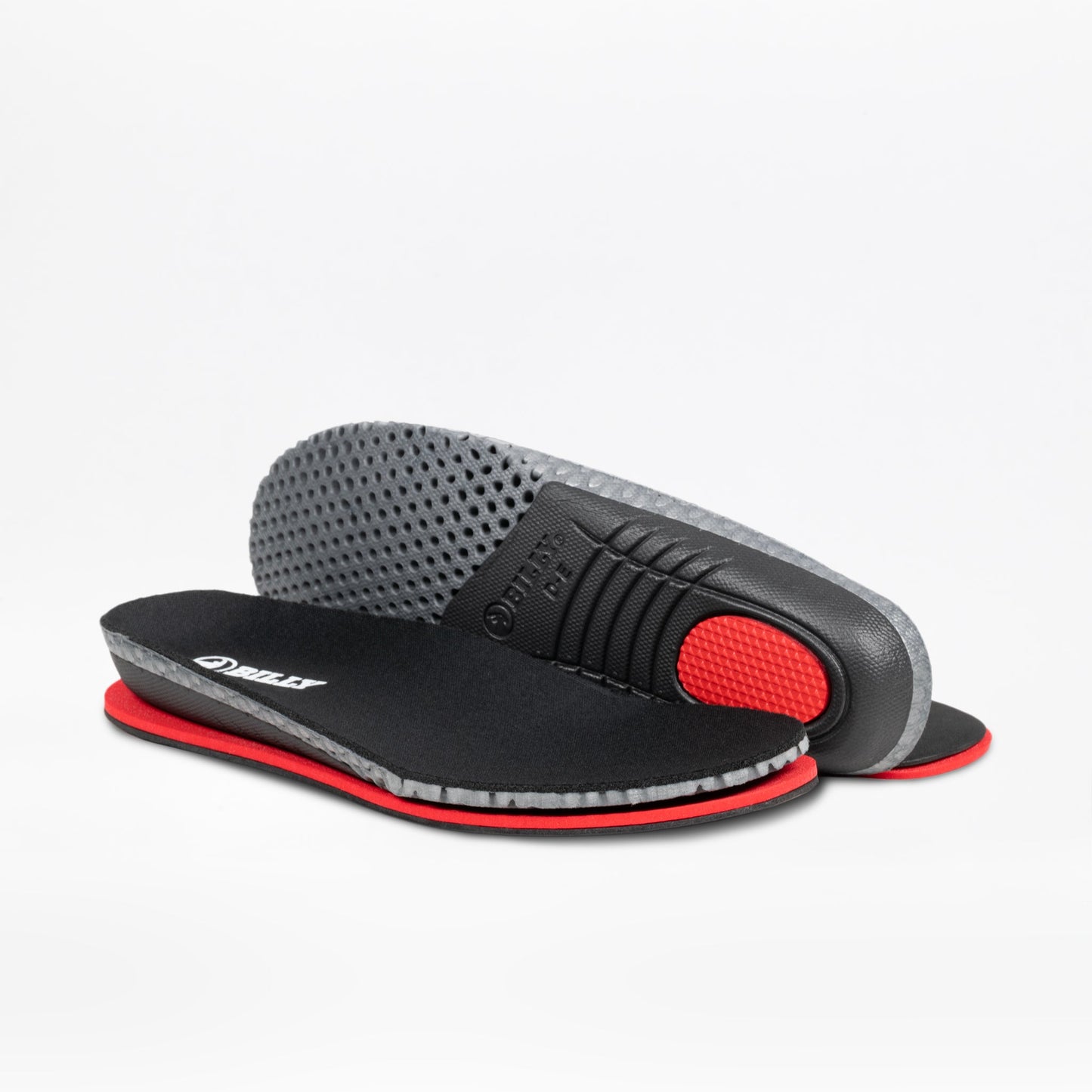 Kadın Siyah/Beyaz/Gum BILLY Sport Inclusion DZ1