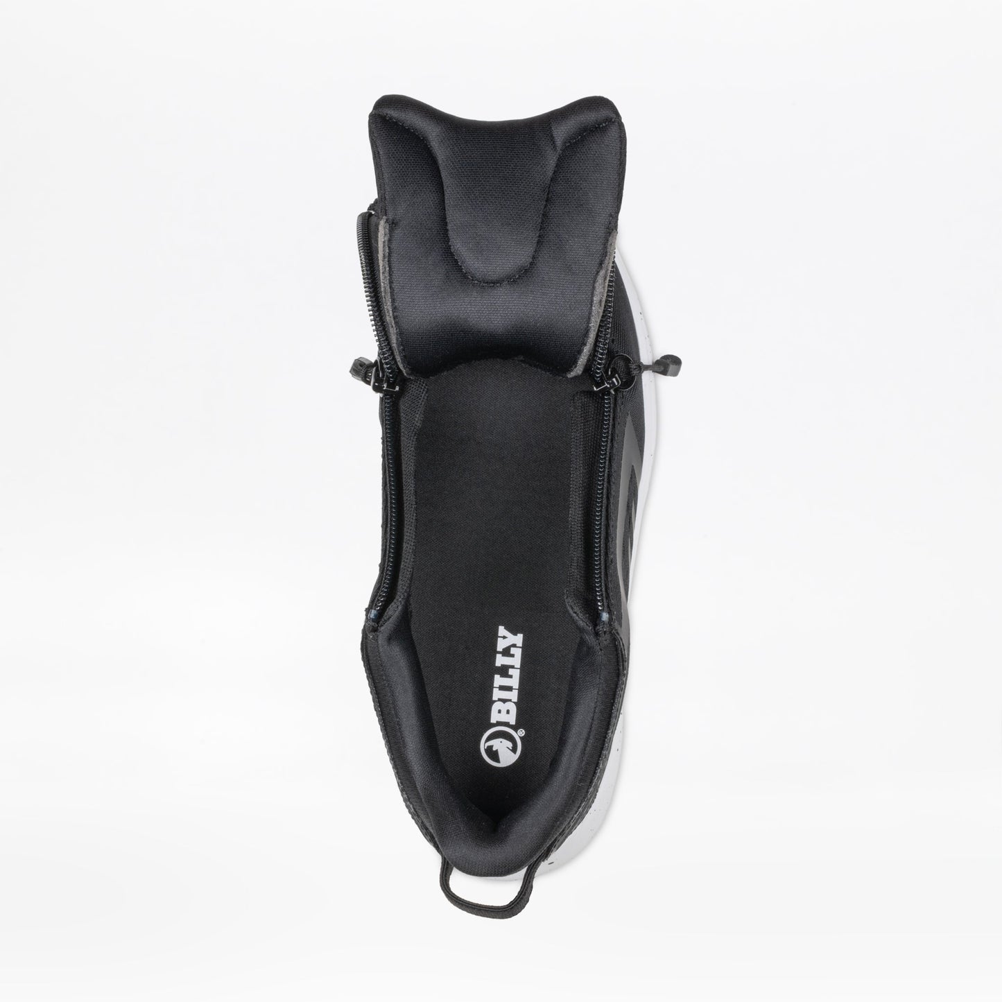 Kadın Siyah/Beyaz/Gum BILLY Sport Inclusion DZ1