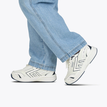 Kadın Beyaz/Lacivert BILLY Limitless 253