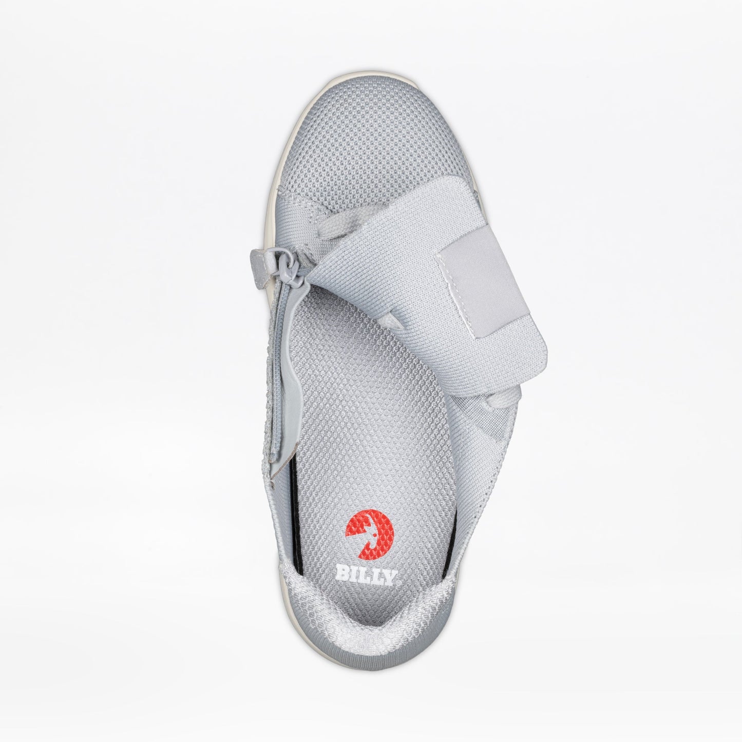 Kadın Gri BILLY Konfor Knit