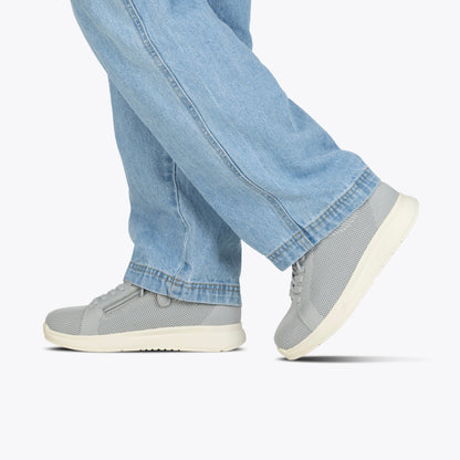 Kadın Gri BILLY Konfor Knit