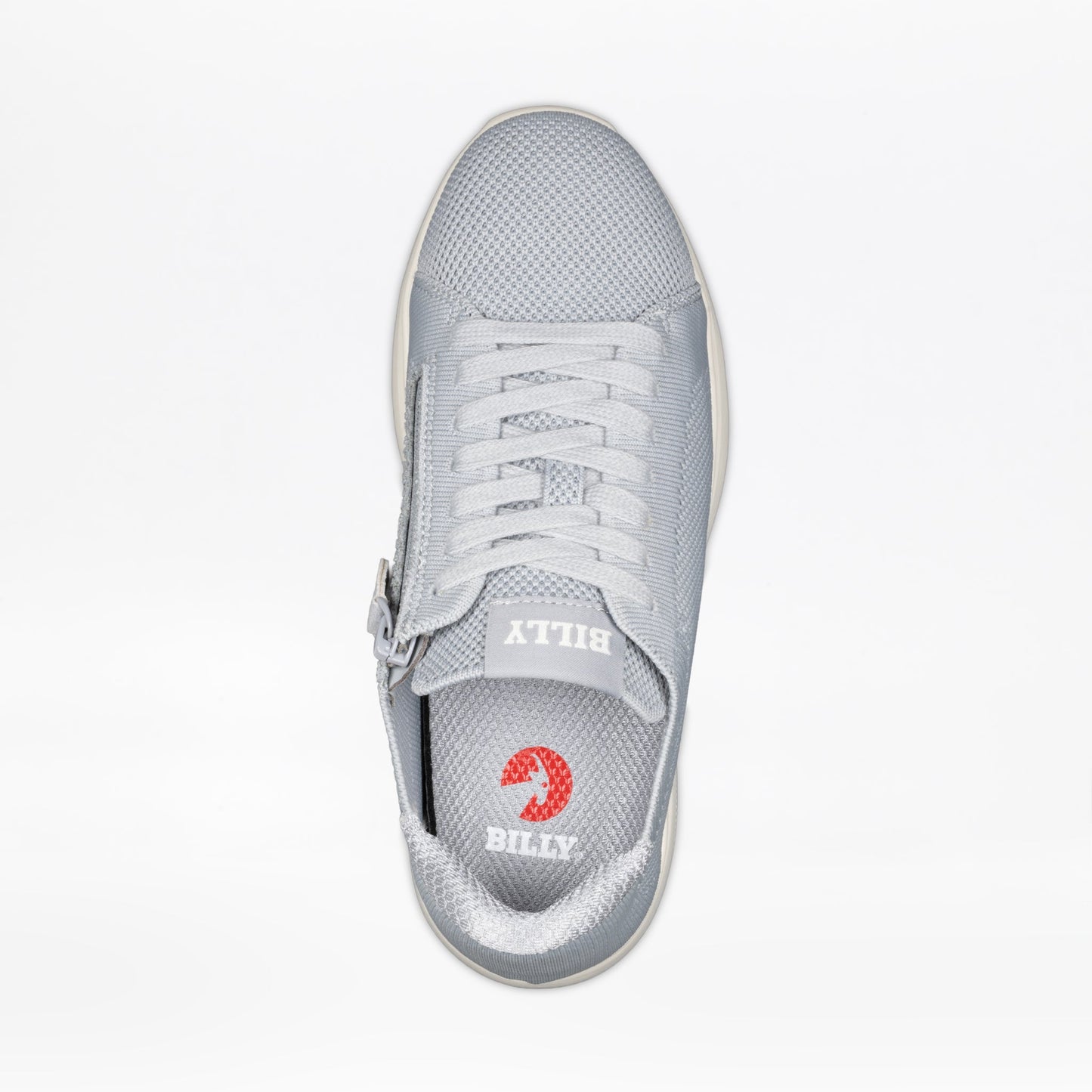 Kadın Gri BILLY Konfor Knit