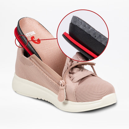 Kadın Blush BILLY Konfor Knit