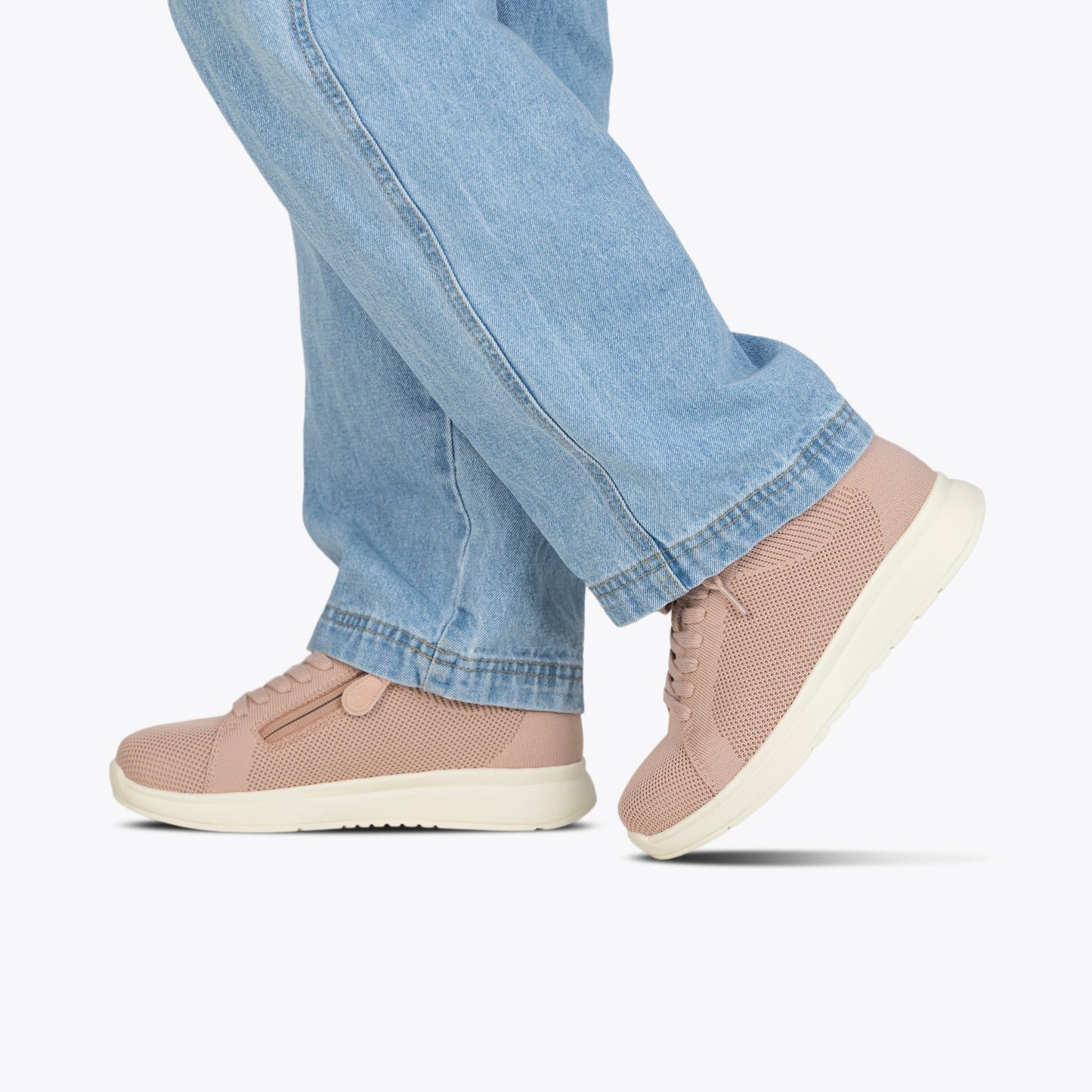 Kadın Blush BILLY Konfor Knit