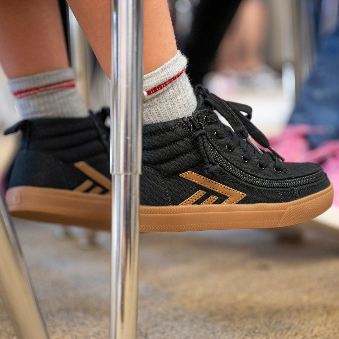 Siyah/Gum BILLY CS Bilekli