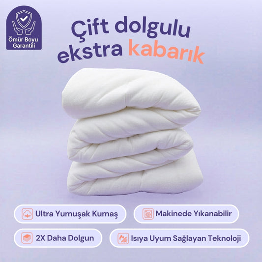 MarshMellow Yorgan