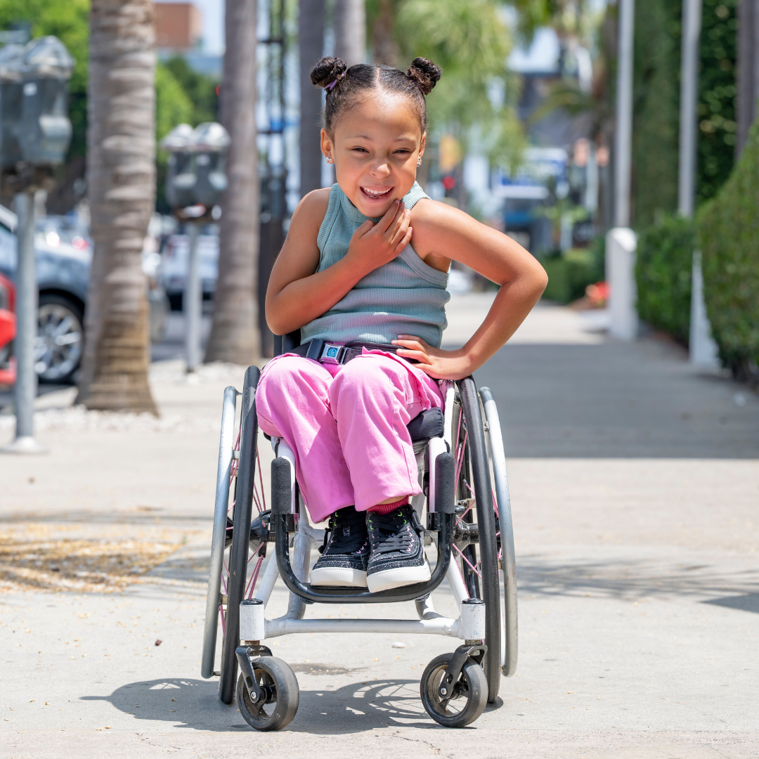 Wicked Siyah Glitz BILLY CS Bilekli